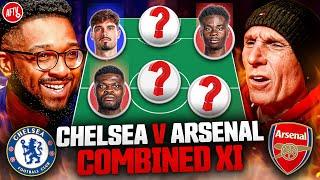 "Havertz Is In THIS Team!" | Chelsea vs Arsenal Combined Xl