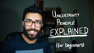 Heisenberg's Uncertainty Principle EXPLAINED (for beginners)