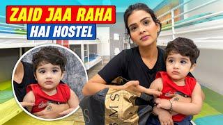 ZAID JAA RAHA HAI HOSTEL || FAMILY FITNESS