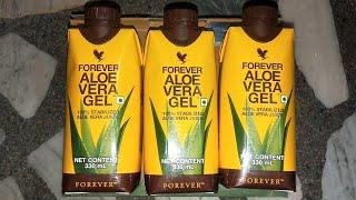 Aloe Vera gel || Forever living products || Aloe Vera Juice ||MLM || Opportunity.