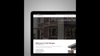 DGI Morgan - MoMac Website Design & Build! Web Designers Rangiora & Christchurch