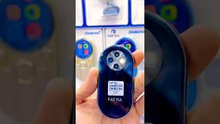 Faywa Diamond Unboxing Black Color #kashitack #viralvideo #unboxing