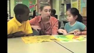 Teaching in Action - John Smith Map - Present and Past Perspectives