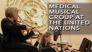 Medical Musical Group - Healing for the Nations