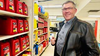 Solving The Gas Pump & Gas Can Puzzle: Dougo Style