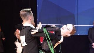 Dmitry Ovcharenko - Anastasia Todorova RUS | Quickstep | WDSF Int Open Standard - Sochi 2018