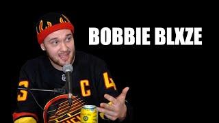 ICON HIP HOP PODCAST - BOBBIE BLXZE