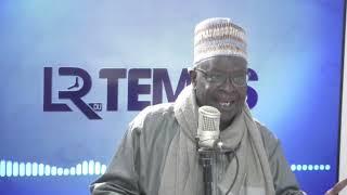 L AIR DU TEMPS DU 09 MARS 2025 AVEC ALASSANE SAMBA DIOP