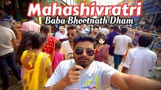 Bholenath Dham Kolkata Mahashivratri | Nimtala Bhootnath Temple @Rajeshchoudhury