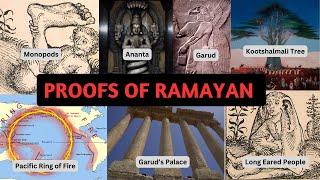 Proofs of Ramayan : New Evidences and Discoveries | रामायण के साक्ष्य