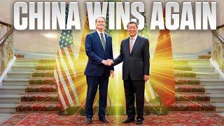 China Outsmarts America Again! London Deal EXPOSED