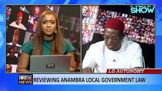 LG Autonomy: Anambra Has Taken First Step to Subvert Supreme Court Judgment - Nwoye | Mbachu