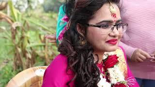 Ishwor and Pragya Wedding Video Part 2