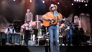 Alan Jackson - Here In the Real World (Live at Farm Aid 1990)