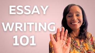 Essay Writing 101: A Beginner’s Guide for Students #essayhelp