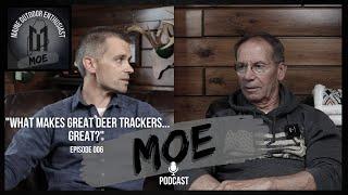 What Makes Great Deer Trackers…Great? | Maine Outdoor Enthusiast Podcast #006