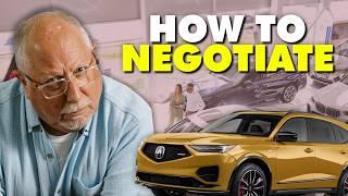 These Are The Car Negotiation Tips You MUST KNOW