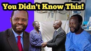 What You Didn't Know About Kisumu Governor Professor Peter Anyang' Nyong'o