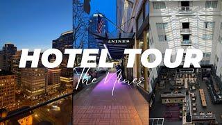 LUXURY HOTEL TOUR: The Nines Portland, OR