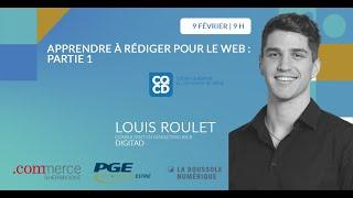 Apprendre à rédiger pour le web - Partie 1