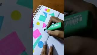 Cuál es tu favorito? * apuntes bonitos * bullet journal * Stabilo boss * letras bonitas * portada