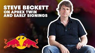 Steve Beckett of Warp Records talks Aphex Twin and early signings | Red Bull Music Academy