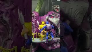 #Shorts Webstor Attacks #actionfigure #motuorigins #toy #mastersoftheuniverse