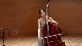 F. Schubert: Arpeggione Sonata - Jing Yun Wang double bass Recital