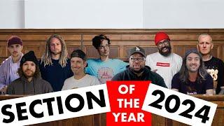 Rollerblading Industry Picks - Section of the Year 2024