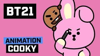 [BT21] COOKY~!