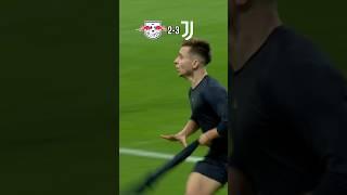 All Goals RB Leipzig 2-3 Juventus | What a COMEBACK  #ucl #championsleague #football