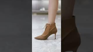 Brown High Heels Shoes #heels #shoes #heel #highheels #fashion #shorts #shortvideos #Christmas