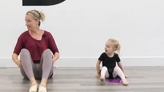 Toddler Ballet Dance Class | Lake Nona