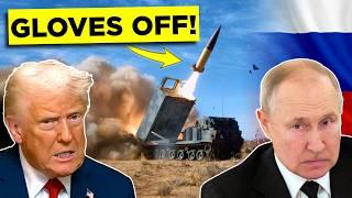 If TRUMP Really Does THIS… It's OVER for Russia