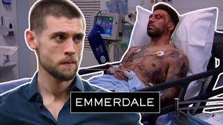 Joe’s NEW Plot to Oust Billy – Emmerdale Schemer Strikes Again