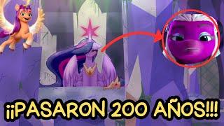 LA VERDADERA HISTORIA DE MY LITTLE PONY G5