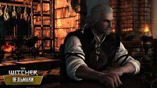 The Witcher: Ведьмаки (И немного про их спрособности)