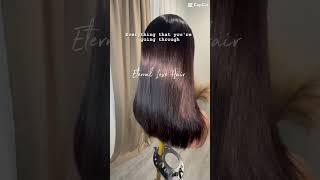 Cambodian straight 5x5 closure glueless wig #closurewigs #gluelesswig #customwigs #vpartwig #bundles