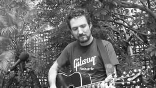 Frank Turner "The Next Storm" (New Song) LIVE and Acoustic (The AU Sessions)