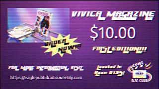 Vivica Magazine Promo audio video Eagle Pass High School