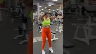 Front shoulder raise