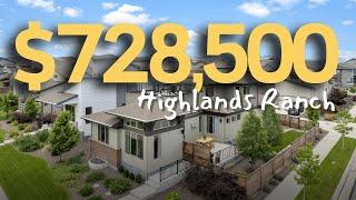 Rooftop Deck at Sterling Ranch Littleton, CO 80125 For Sale