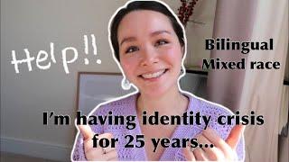 Being bilingual and growing up mixed race in Japan