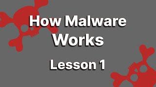 How Malware Works (And How We Talk About It)