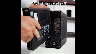 The Ultimate Tiny PC Upgrade: eGPU Docking Explained