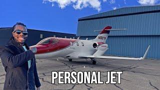 The Most Popular Honda Jet In The World