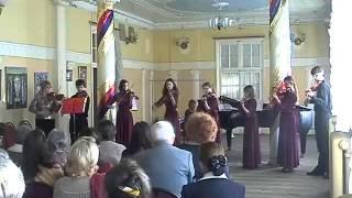 Vivaldi Concert a-moll for two violins