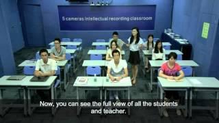 Huawei Telepresence Live eClassroom Solution