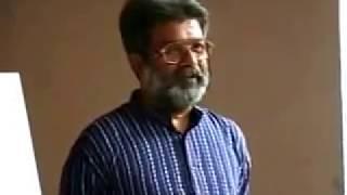 Portrait painting demonstration by Vasudeo Kamath  presented by Indiaart Gallery - Part 1