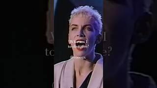 Eurythmics - Sweet Dreams #acapella #vocalsonly #voice #voceux #vocals #music #annielennox